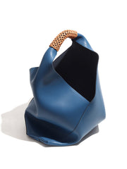 Borsa in pelle di design per donna