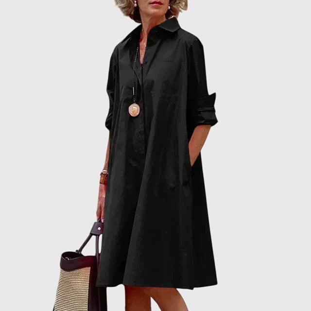 Paige - Vestito elegante con tasche