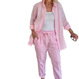 Susan | Conjunto de Lino