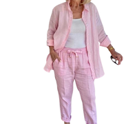 Susan | Conjunto de Lino