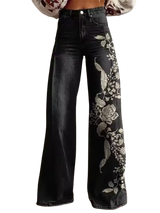 Luisa | Pantalones boho vintage