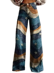 Rocío | Pantalones boho vintage