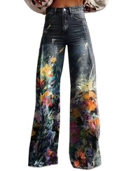 Ariadna | Pantalones boho vintage