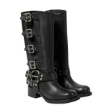 Susan | Botas con hebillas