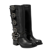 Susan | Botas con hebillas