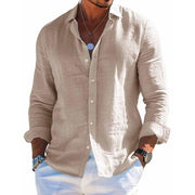 Oscar | Camisa confeccionada en lino