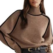 Elena | Jersey de punto suave y estilo atemporal