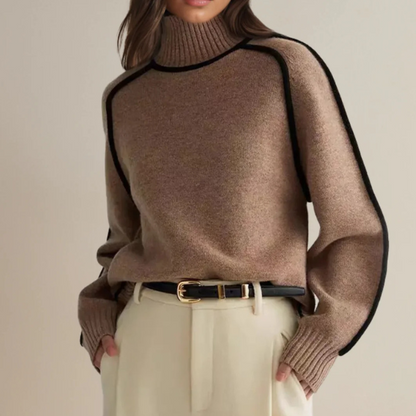 Elena | Jersey de punto suave y estilo atemporal