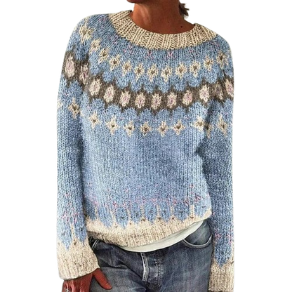 Inés | Jersey de cachemir elegante y sostenible