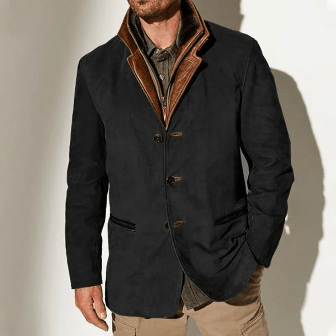 Martín | Chaqueta vintage casual
