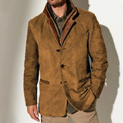 Martín | Chaqueta vintage casual
