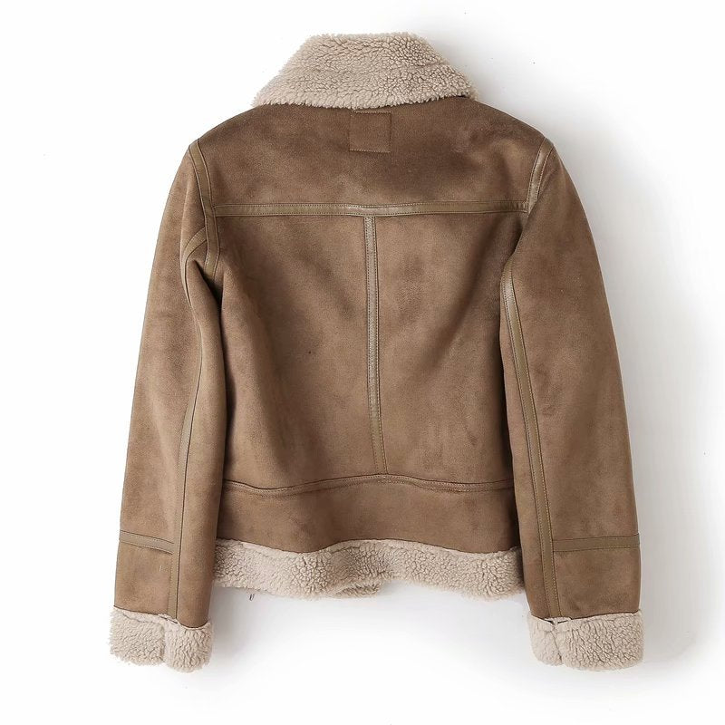 Clara | Chaqueta doble forro