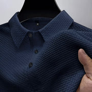 Jorge | Polo de punto cómodo