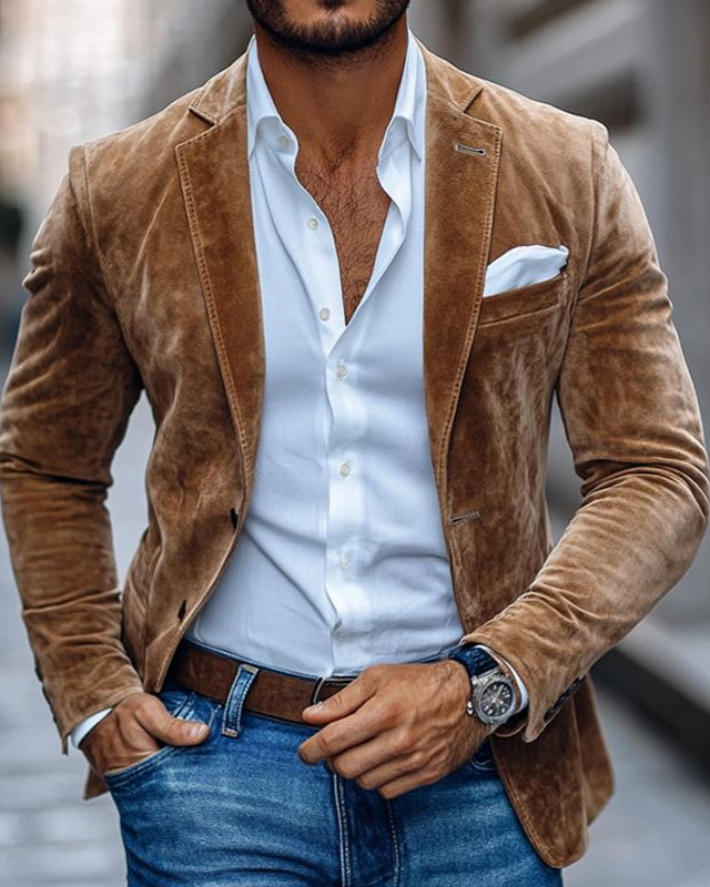 Madrid | Chaqueta informal atemporal