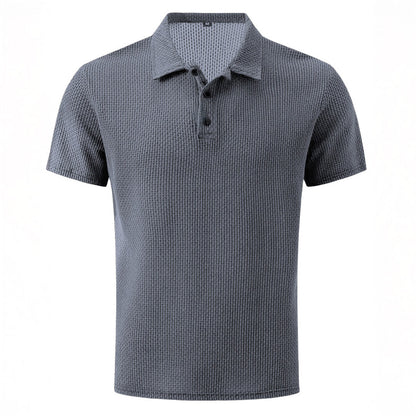 Jorge | Polo de punto cómodo