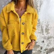 Mana | Chaqueta corta elegante