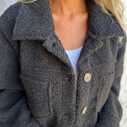 Mana | Chaqueta corta elegante