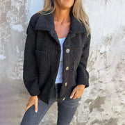 Mana | Chaqueta corta elegante